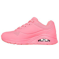 Skechers Pantofi dama sport,Uno 73690 CORAL ID1884-CRL