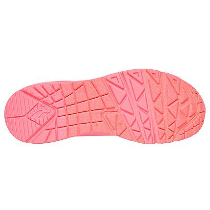 Skechers Pantofi dama sport,Uno 73690 CORAL ID1884-CRL