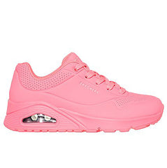 Skechers Pantofi dama sport,Uno 73690 CORAL ID1884-CRL