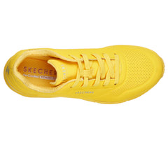 Skechers Pantofi dama sport,Uno 73690 galben ID1884-GLB