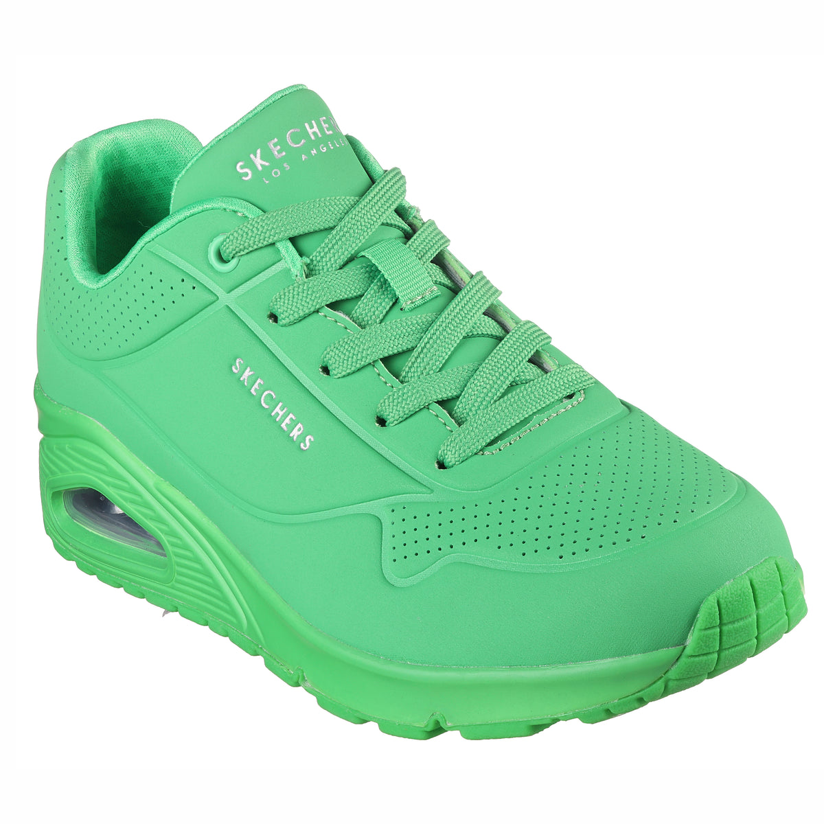 Skechers Pantofi dama sport,Uno 73690 GRN ID1884-GRN