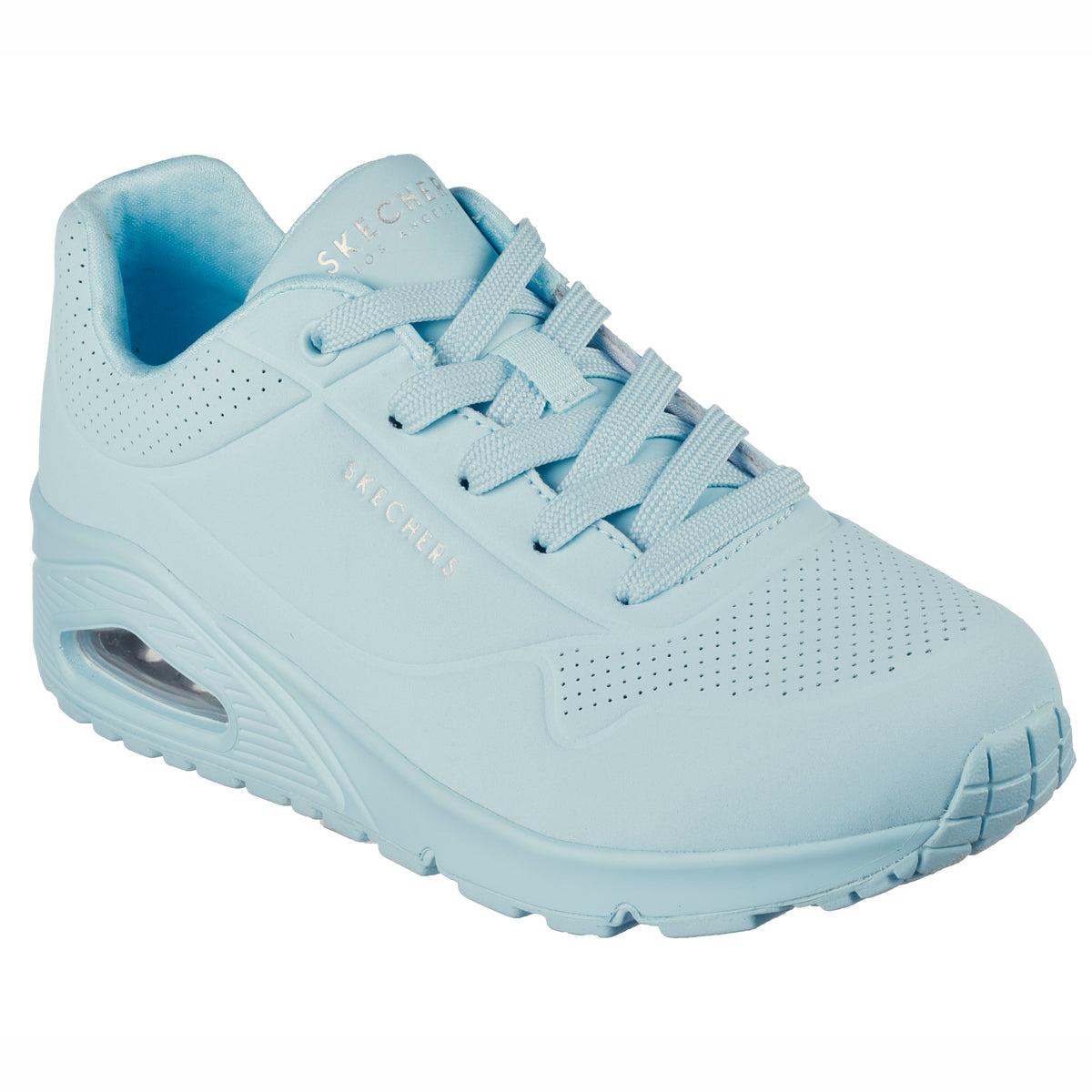 Skechers Pantofi dama sport,Uno 73690 LTBL ID1884-LTBL