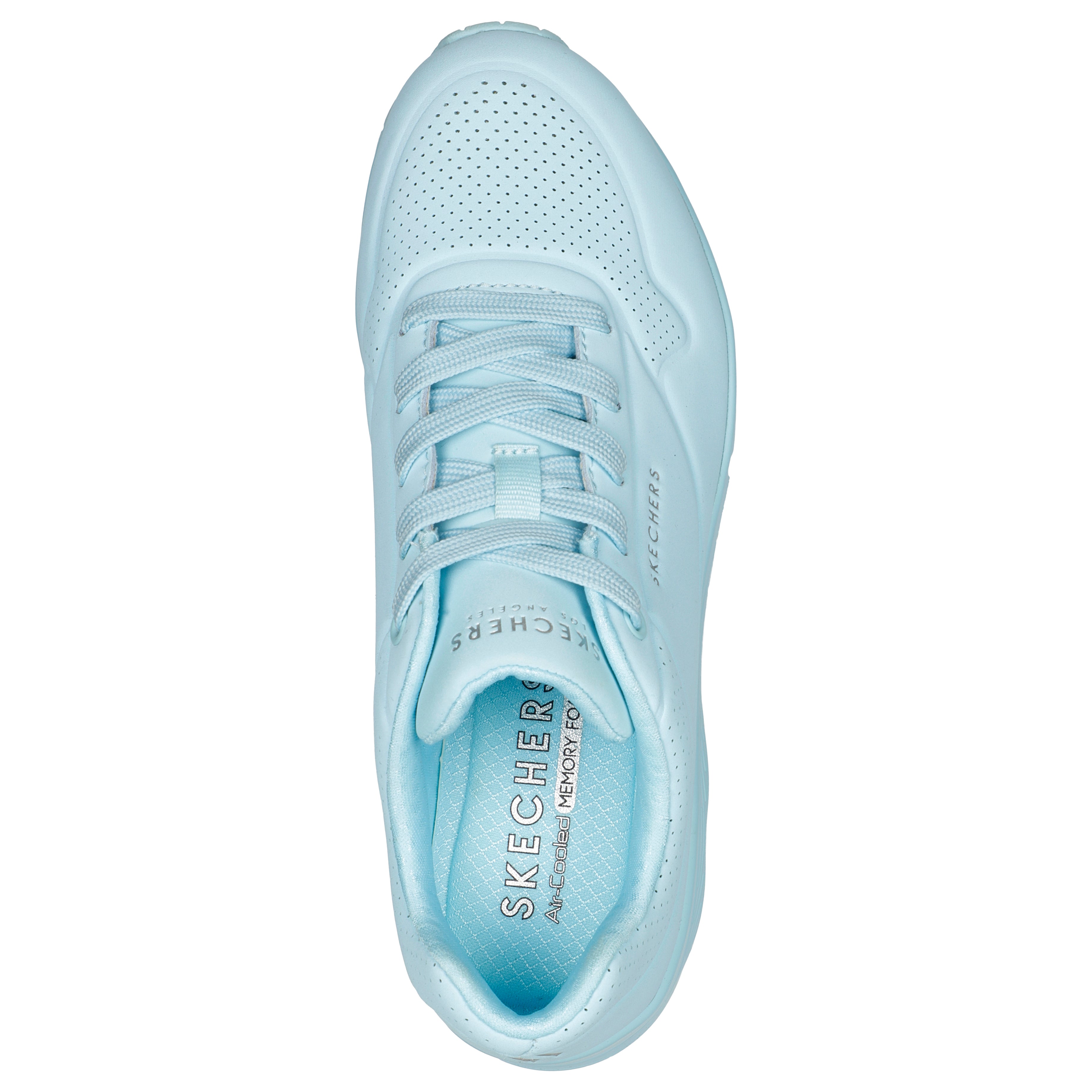 Skechers Pantofi dama sport,Uno 73690 LTBL ID1884-LTBL