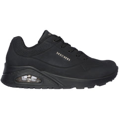 Skechers Pantofi dama sport,Uno 73690 negru ID1884-NG