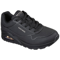 Skechers Pantofi dama sport,Uno 73690 negru ID1884-NG