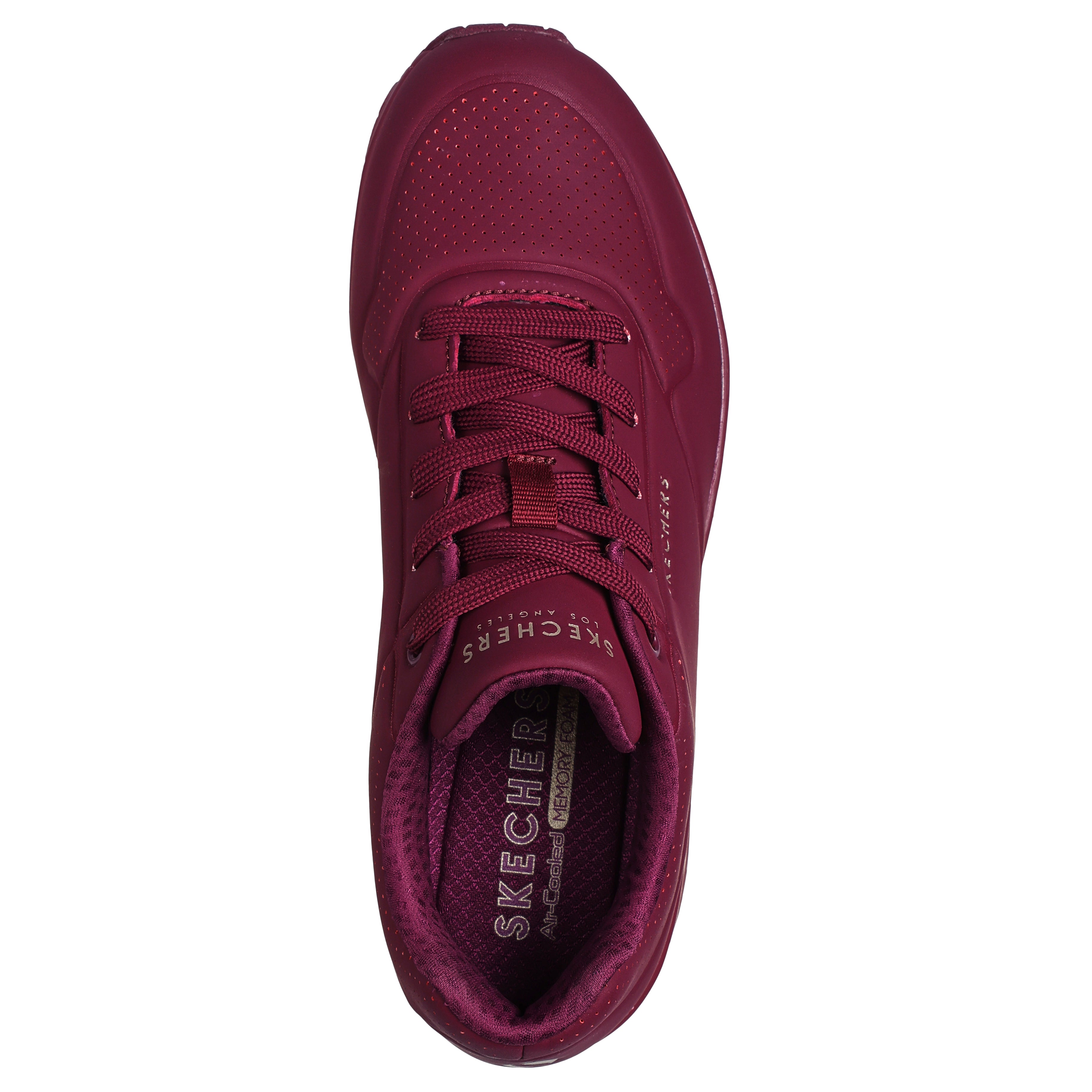 Skechers Pantofi dama sport,Uno 73690 PLUM ID1884-PLUM