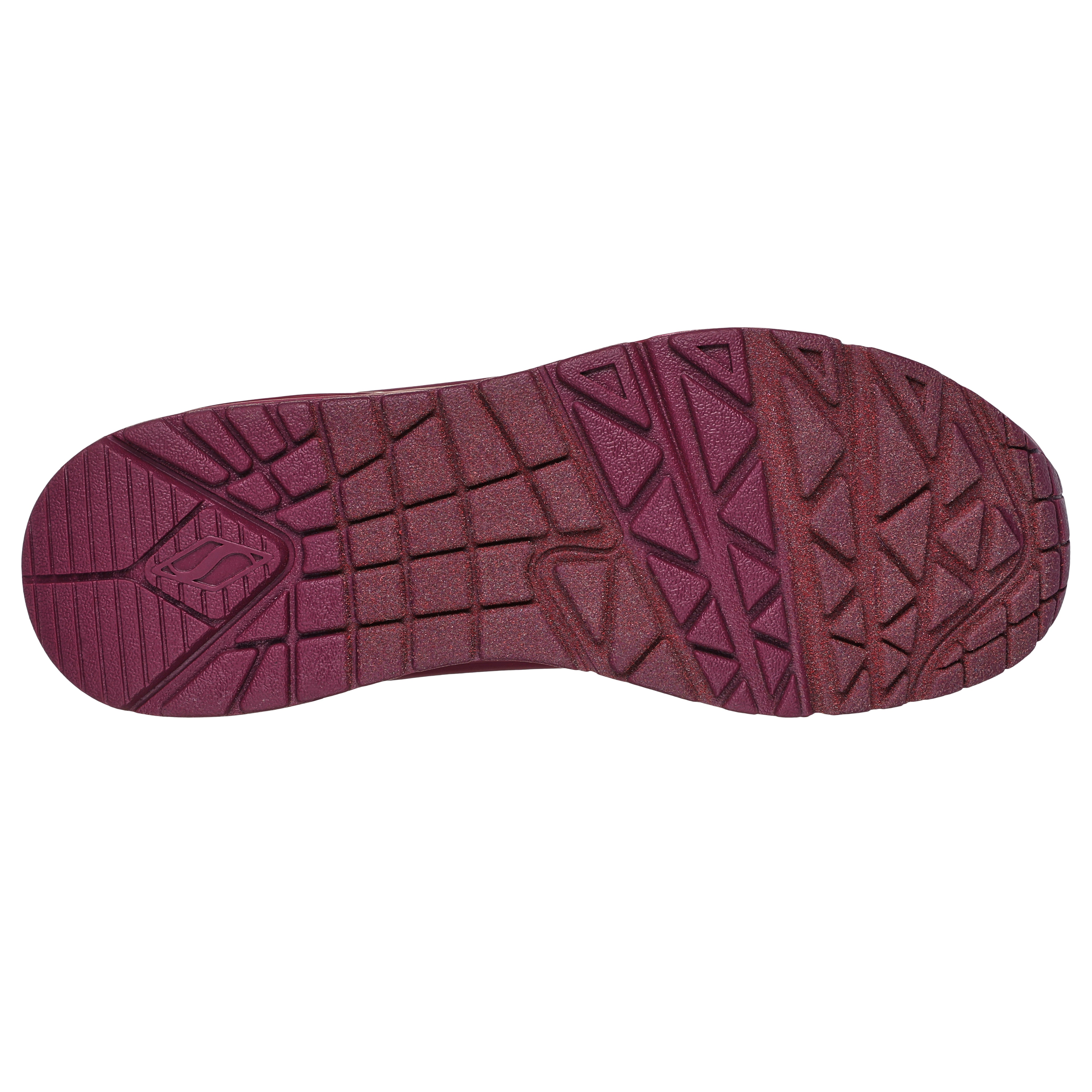 Skechers Pantofi dama sport,Uno 73690 PLUM ID1884-PLUM