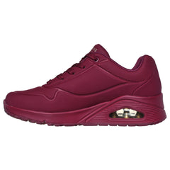 Skechers Pantofi dama sport,Uno 73690 PLUM ID1884-PLUM