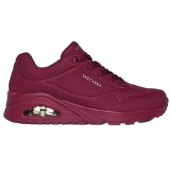 Skechers Pantofi dama sport,Uno 73690 PLUM ID1884-PLUM