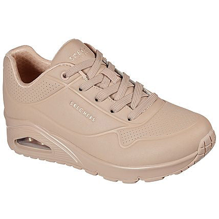 Skechers Pantofi dama sport,Uno 73690 SAND ID1884-SND