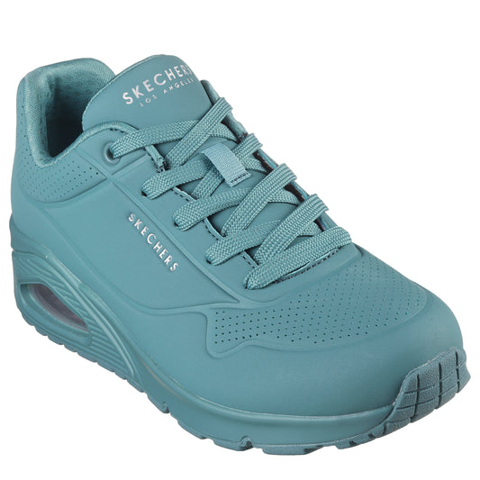 Skechers Pantofi dama sport,Uno 73690 TEAL ID1884-TEAL