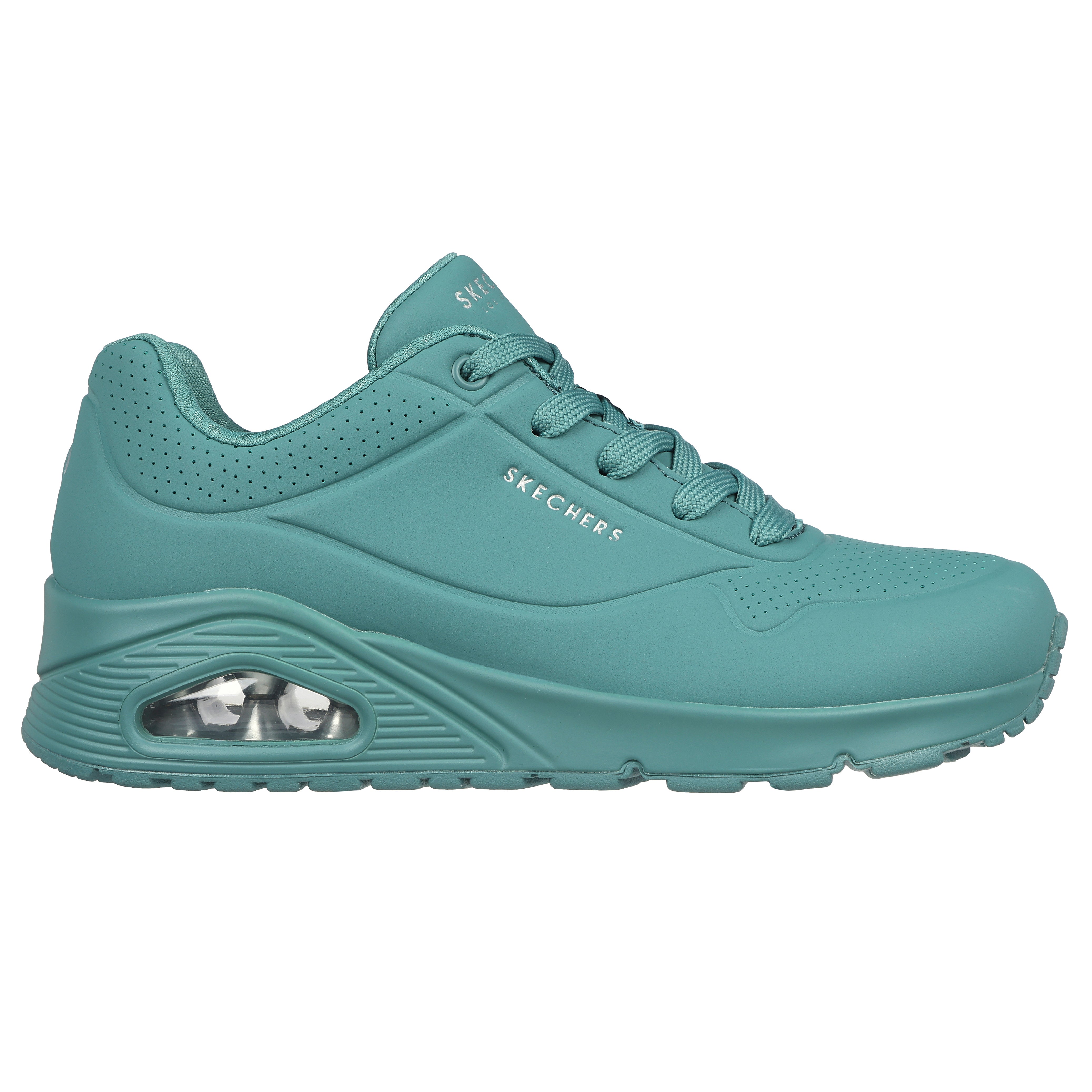 Skechers Pantofi dama sport,Uno 73690 TEAL ID1884-TEAL