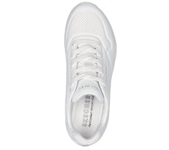 Skechers Pantofi dama sport,Uno 73690 WHITE ID1884-WHT