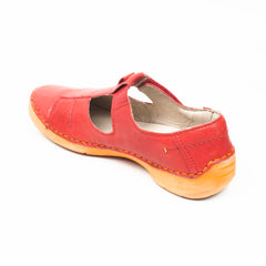 Josef Seibel Pantofi dama rosu ID1891-RS