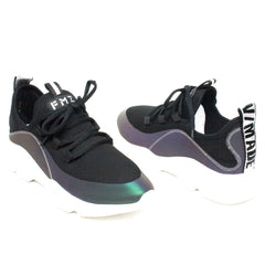 Formazione Pantofi dama sport FMZ negru ID1900-NG