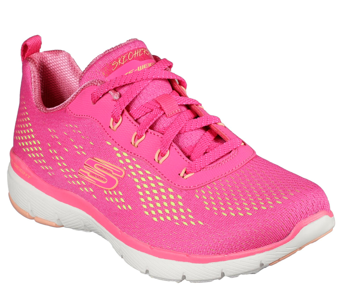 Skechers Pantofi dama Flex Appeal 3.0 Pure Velocity roz ID1928-ROZ