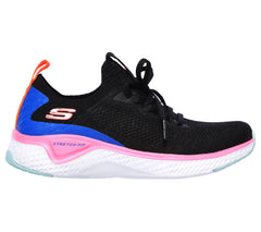 Skechers Pantofi dama sport Solar Fuse negru ID1931-NG