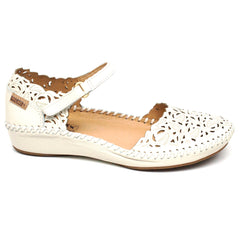 Pikolinos Pantofi dama piele naturala 655 0906 crem ID1964-CRM