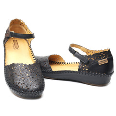 Pikolinos Pantofi dama 655 0906 negru ID1964-NG