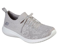 Skechers Pantofi dama sport Ultra Flex Windy Sky taupe ID2037-TPE