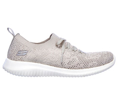 Skechers Pantofi dama sport Ultra Flex Windy Sky taupe ID2037-TPE