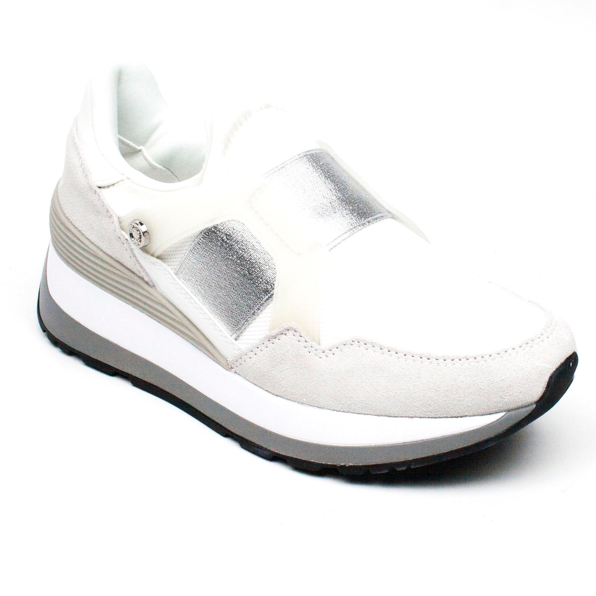 U.S. Polo Assn Pantofi dama sport Teva alb ID2043-ALB