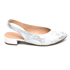Alpina Pantofi dama alb ID2051-ALB