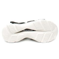 Skechers Sandale dama 32382 negru ID2071-NG