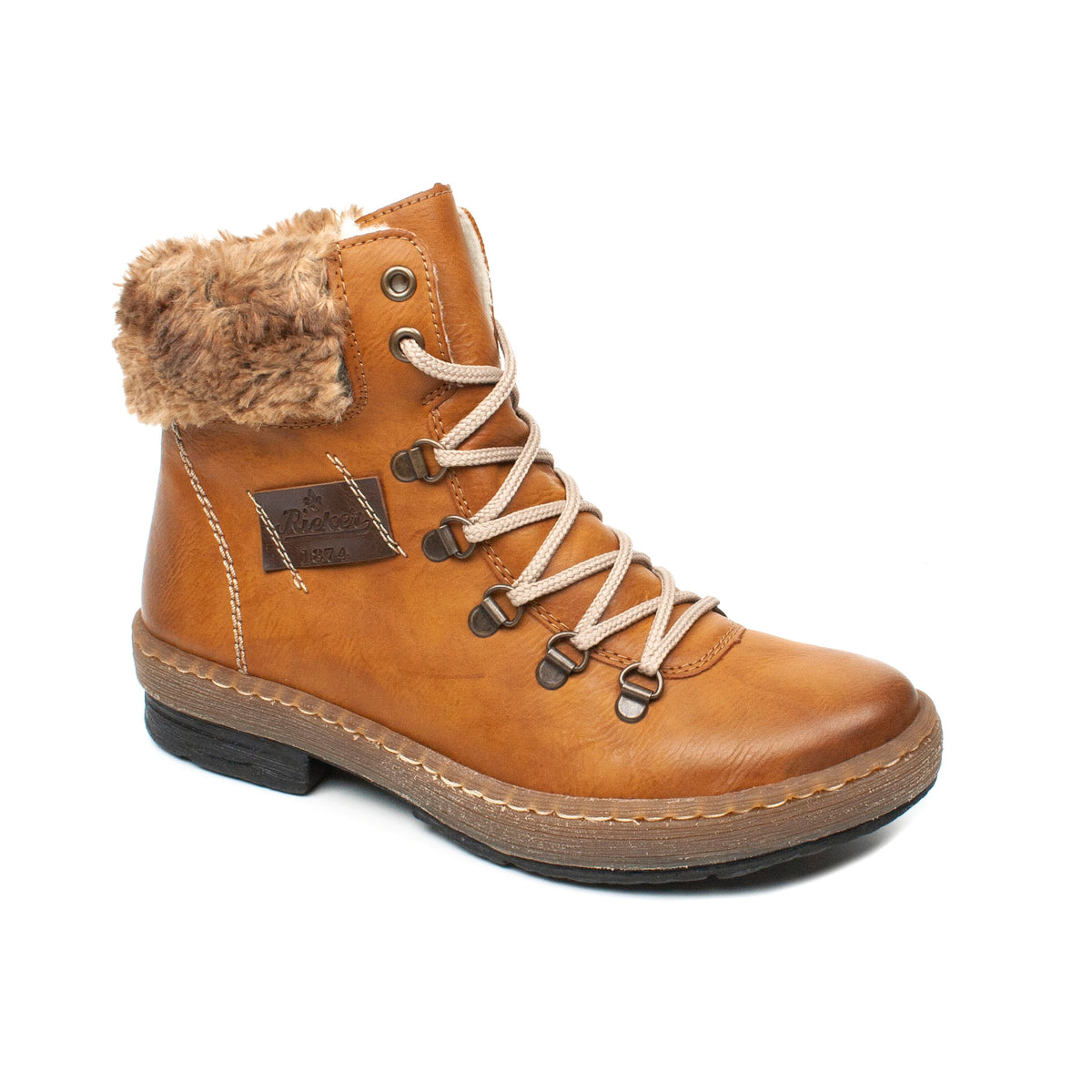 Rieker Ghete dama einlage cognac ID2180-CGN