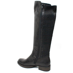 Rieker Cizme dama elastice negru ID2197-NG