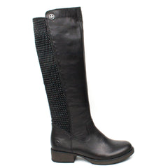 Rieker Cizme dama elastice negru ID2197-NG