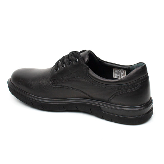 Otter Pantofi barbati negru IB2084-NG