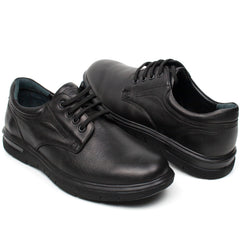 Otter Pantofi barbati negru IB2084-NG