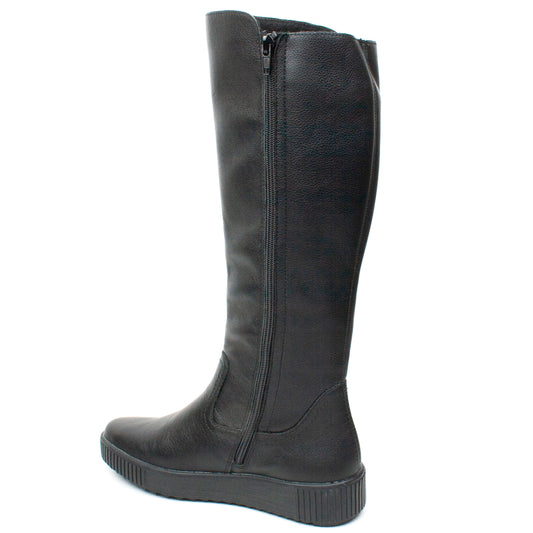 Rieker Cizme dama light negru ID2228-NG