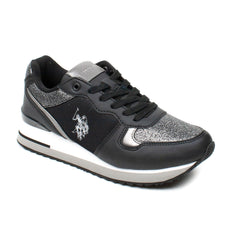U.S. Polo Assn Pantofi dama sport negru ID2256-NG