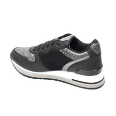 U.S. Polo Assn Pantofi dama sport negru ID2256-NG