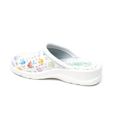 Max Relax Saboti medicinali dama alb ID2320-ALB.MCL