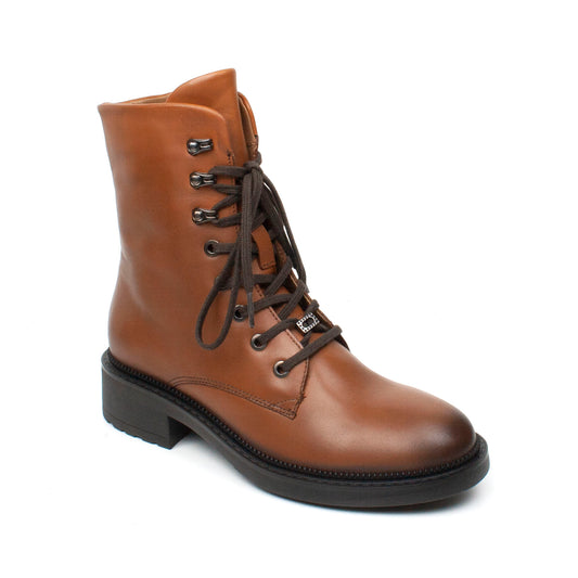 Atrai Ghete dama cognac ID2358-CGN
