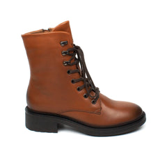 Atrai Ghete dama cognac ID2358-CGN