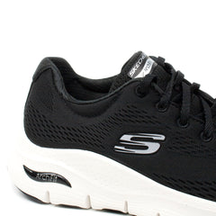 Skechers Pantofi dama sport 149057 arch fit negru ID2401-NG
