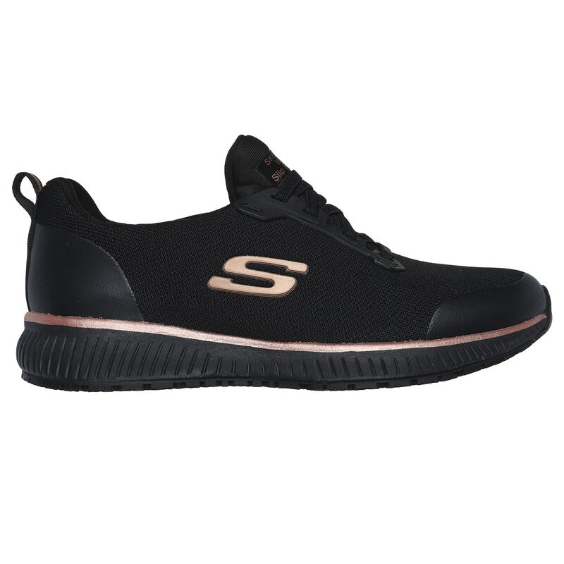 Skechers Pantofi dama sport 77222EC BKRG negru BKRG ID2402-BKRG