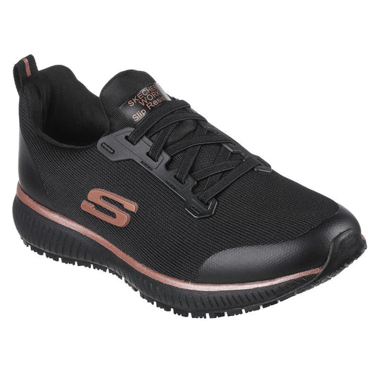 Skechers Pantofi dama sport 77222EC BKRG negru BKRG ID2402-BKRG