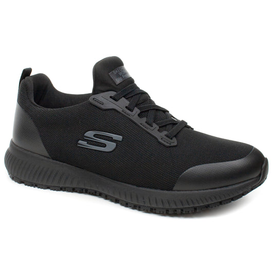 Skechers Pantofi dama sport 77222EC BKRG negru ID2402-NG