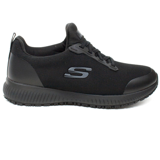 Skechers Pantofi dama sport 77222EC BKRG negru ID2402-NG