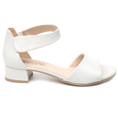 Caprice Sandale dama elegante 9 28212 26 alb ID2422-ALB