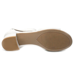 Caprice Sandale dama elegante 9 28212 26 alb ID2422-ALB