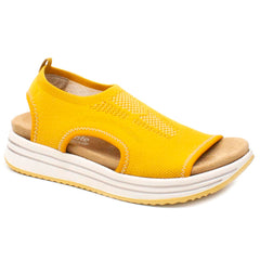 Remonte Sandale dama R2955 68 galben ID2471-GLB