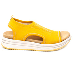 Remonte Sandale dama R2955 68 galben ID2471-GLB