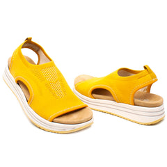 Remonte Sandale dama R2955 68 galben ID2471-GLB