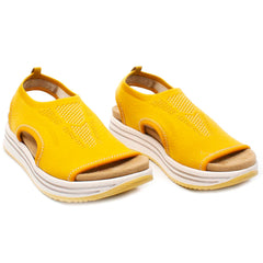 Remonte Sandale dama R2955 68 galben ID2471-GLB